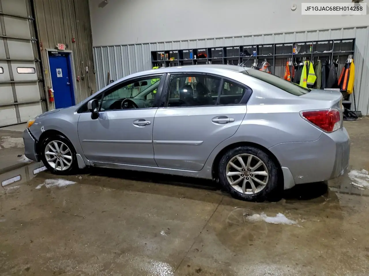 JF1GJAC68EH014258 2014 Subaru Impreza Premium