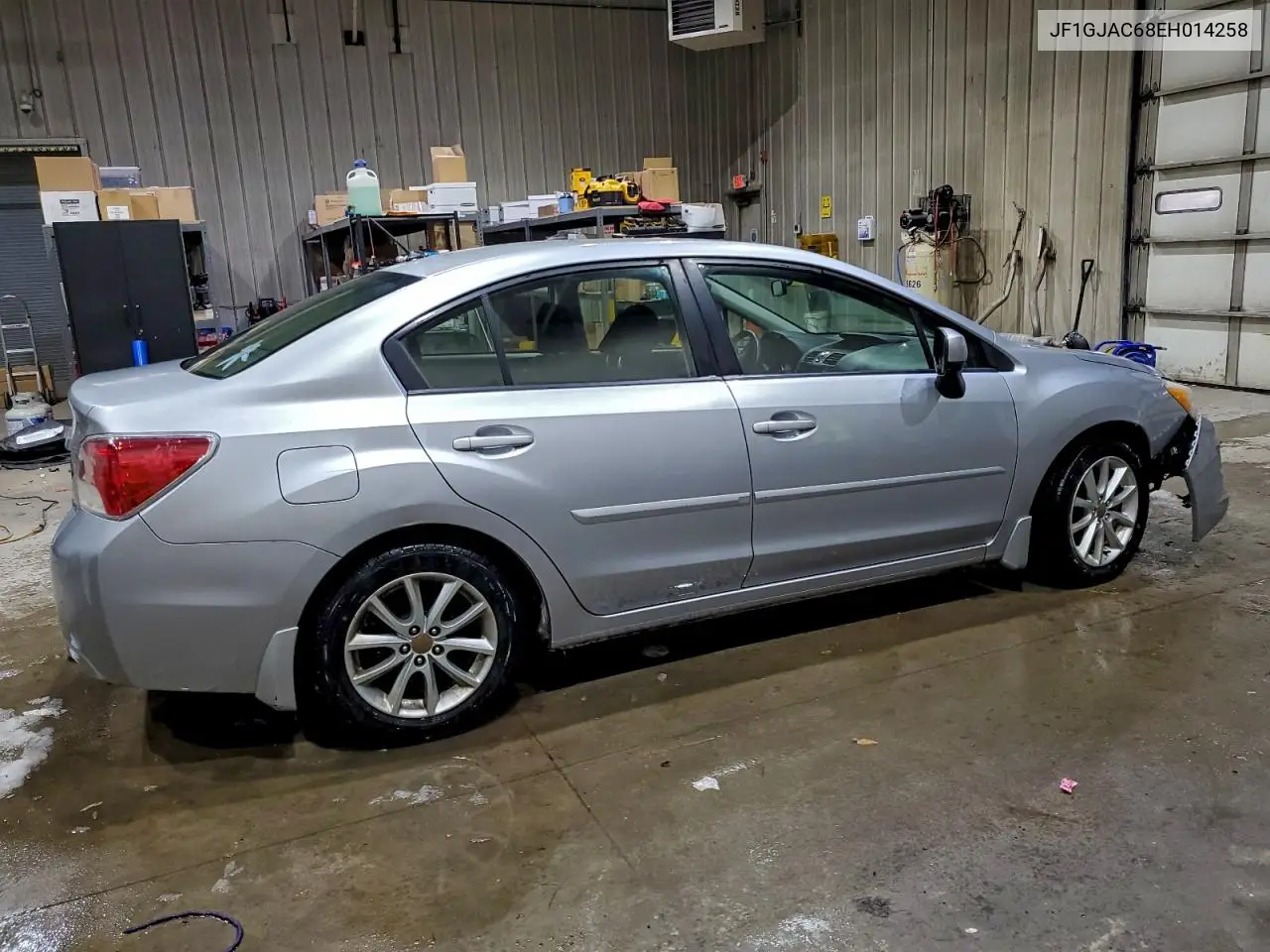 JF1GJAC68EH014258 2014 Subaru Impreza Premium