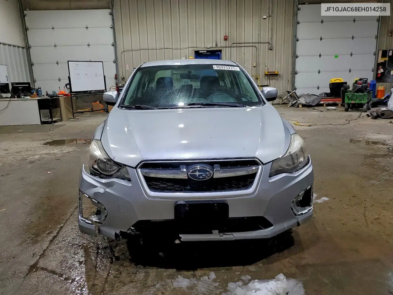 JF1GJAC68EH014258 2014 Subaru Impreza Premium