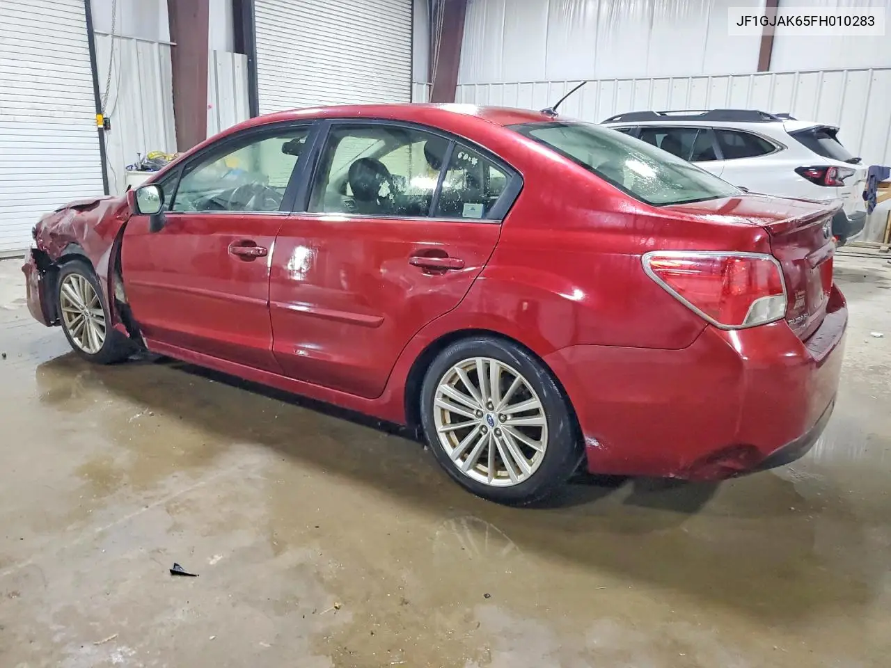 2015 Subaru Impreza Premium Plus VIN: JF1GJAK65FH010283 Lot: 59289946