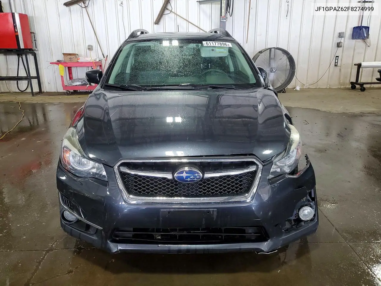 2015 Subaru Impreza Sport Limited VIN: JF1GPAZ62F8274999 Lot: 61177896