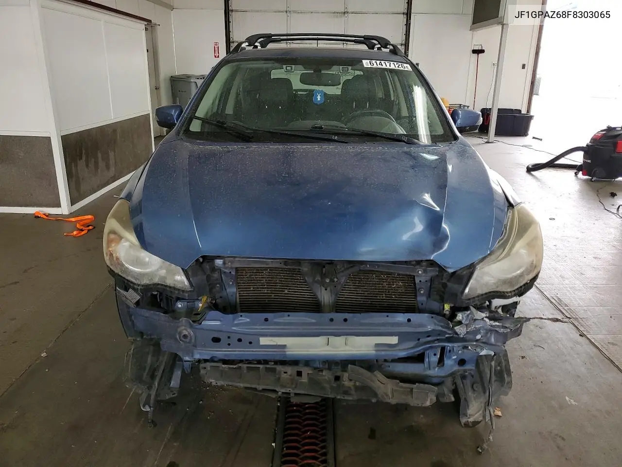 2015 Subaru Impreza Sport Limited VIN: JF1GPAZ68F8303065 Lot: 61417126
