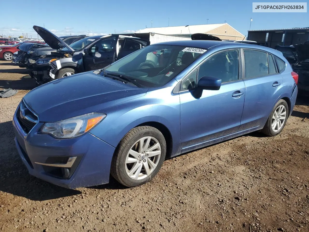 JF1GPAC62FH263834 2015 Subaru Impreza Premium