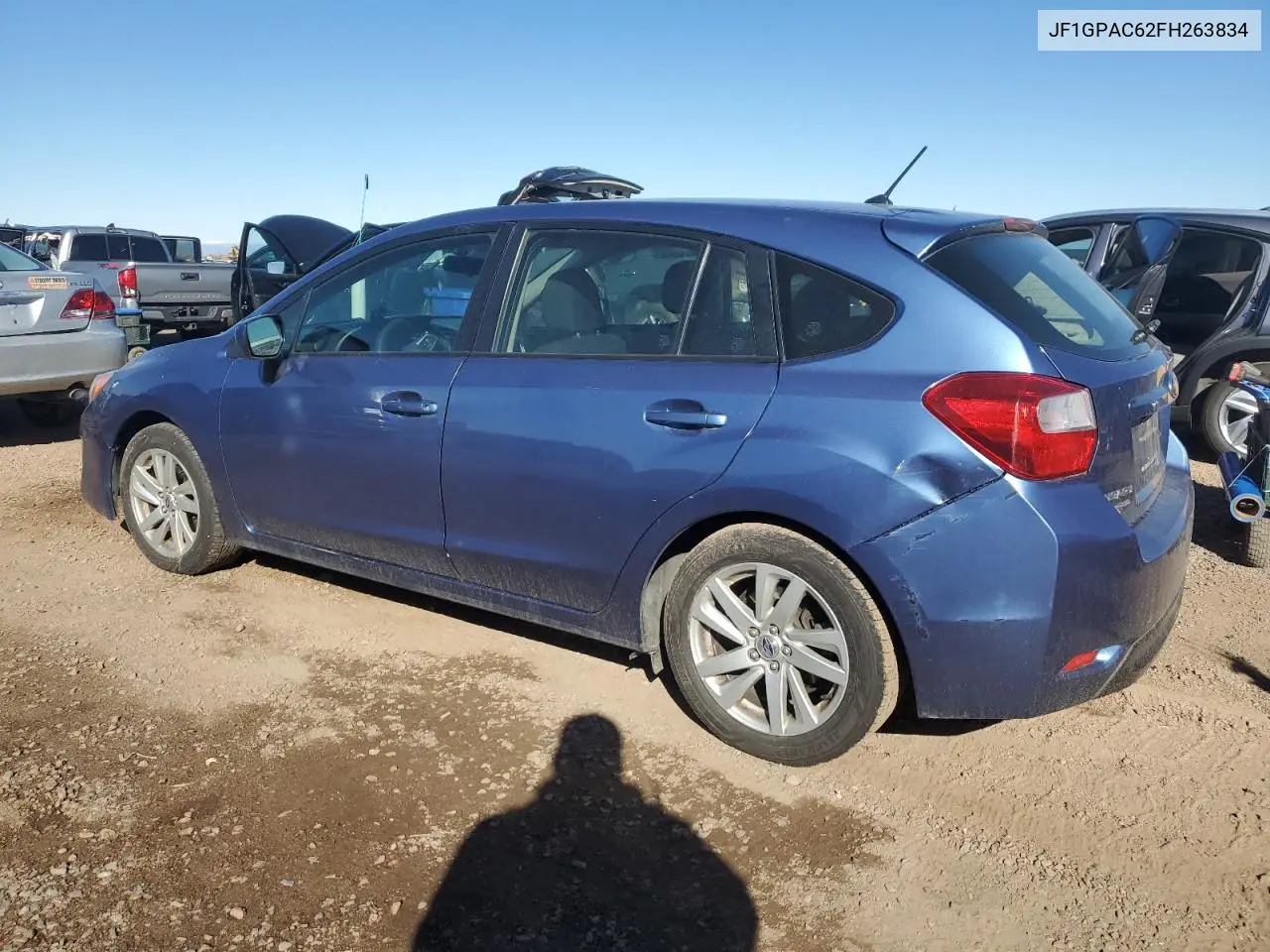 JF1GPAC62FH263834 2015 Subaru Impreza Premium