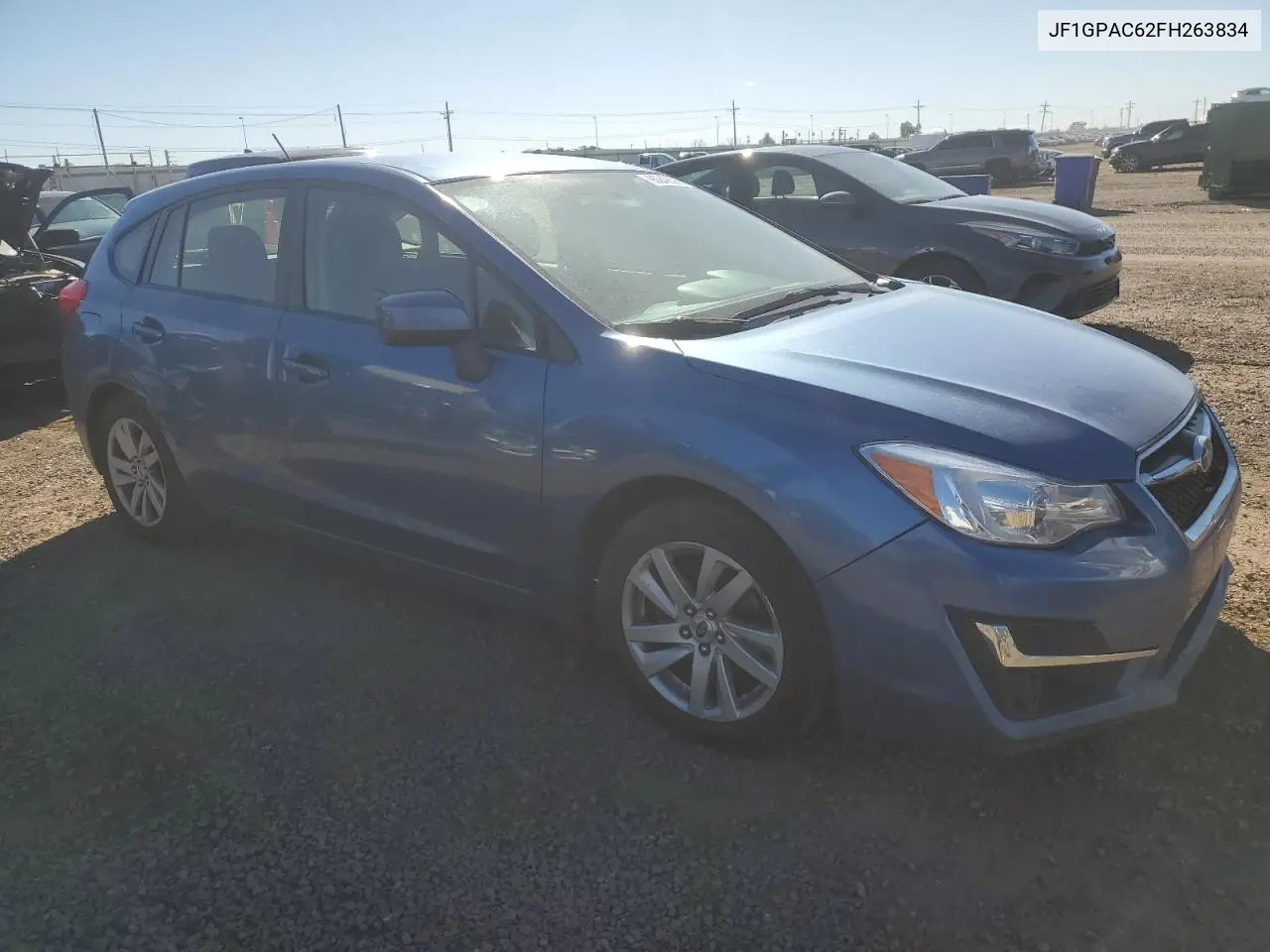 JF1GPAC62FH263834 2015 Subaru Impreza Premium