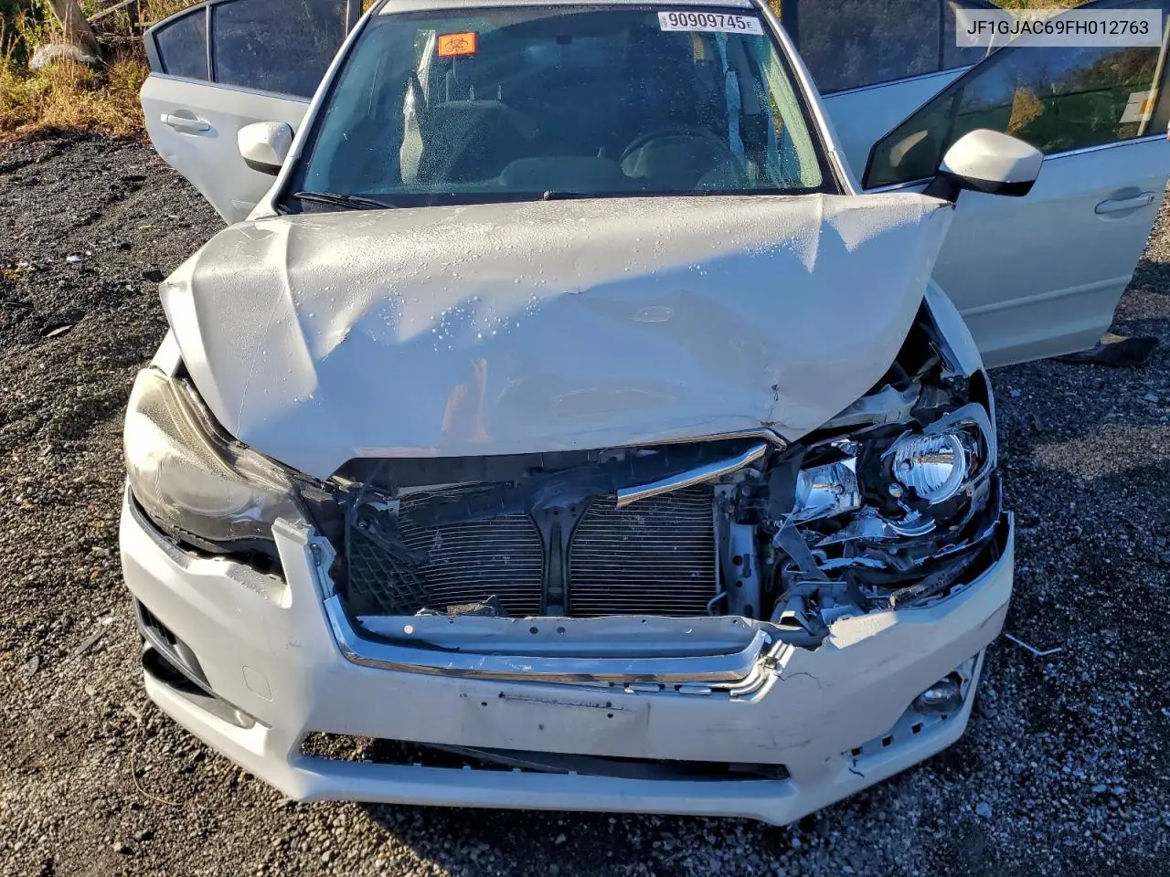 JF1GJAC69FH012763 2015 Subaru Impreza Premium