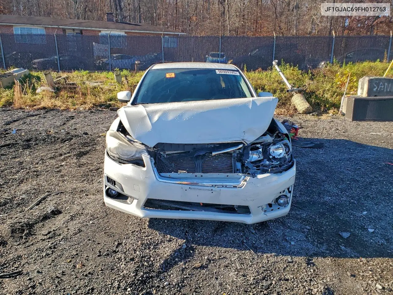 JF1GJAC69FH012763 2015 Subaru Impreza Premium