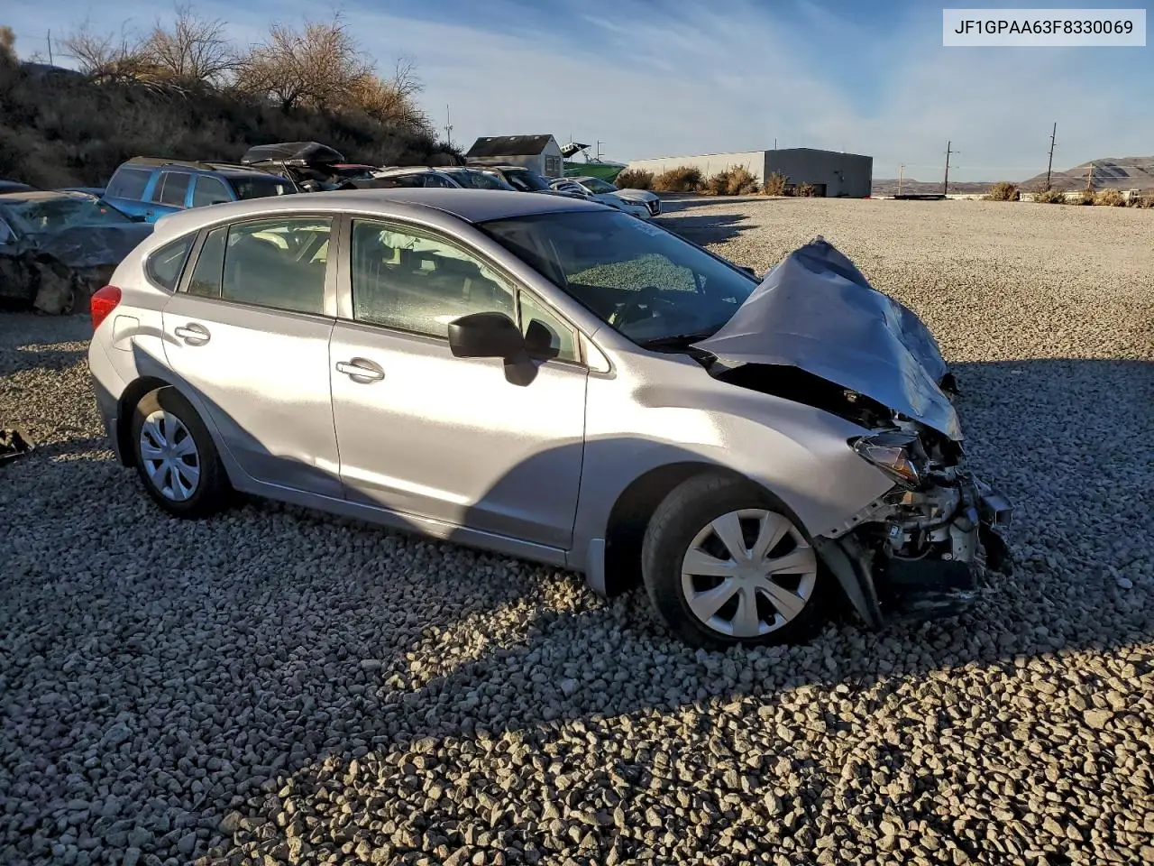 JF1GPAA63F8330069 2015 Subaru Impreza