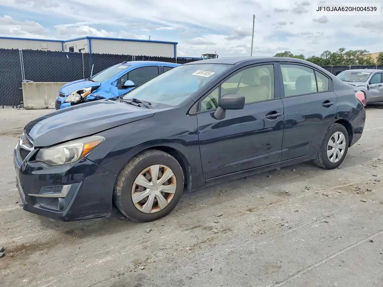 JF1GJAA62GH004539 2016 Subaru Impreza