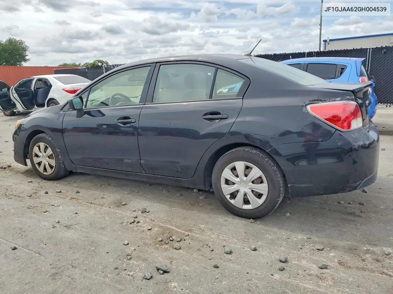 JF1GJAA62GH004539 2016 Subaru Impreza