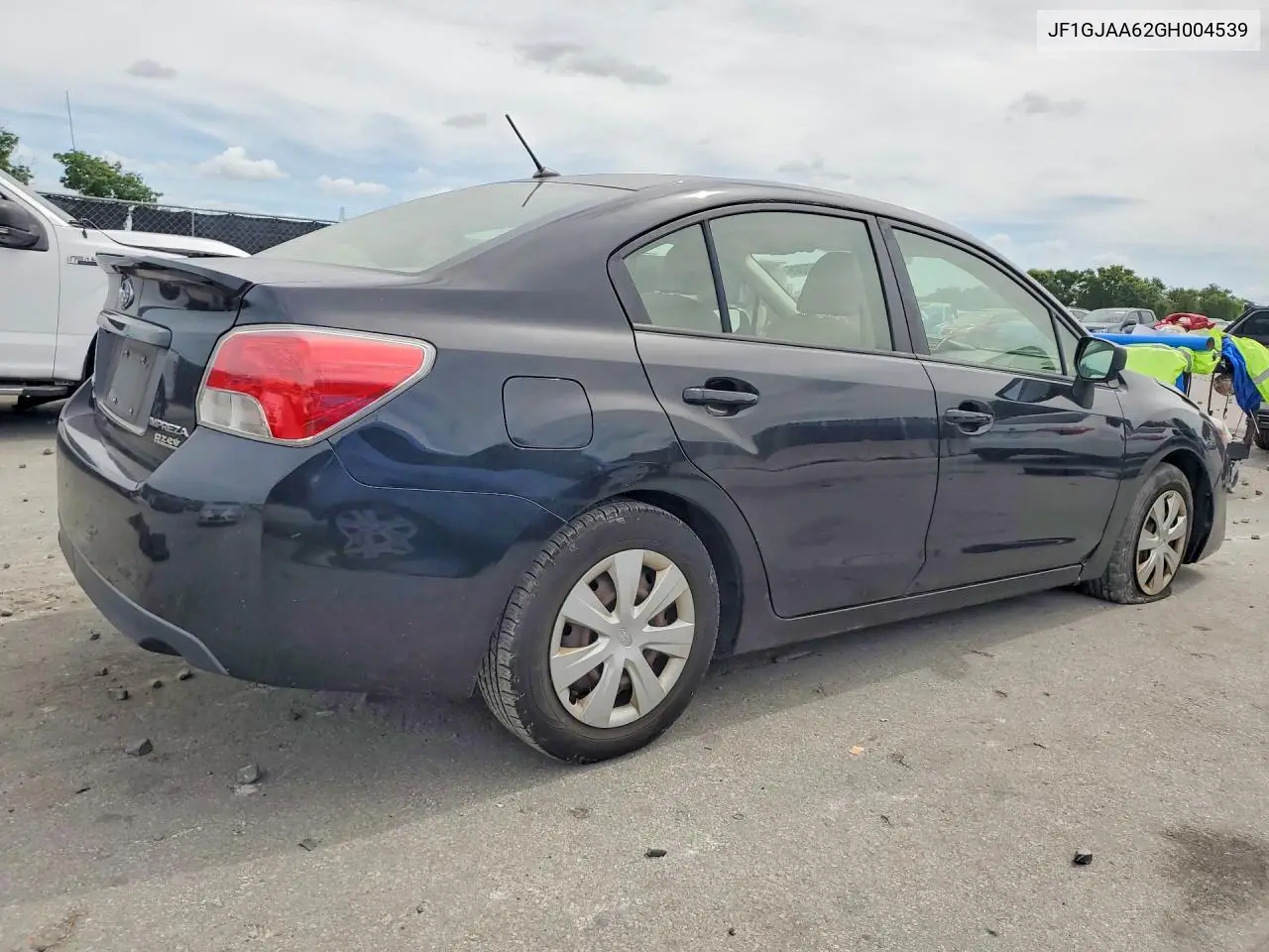 JF1GJAA62GH004539 2016 Subaru Impreza