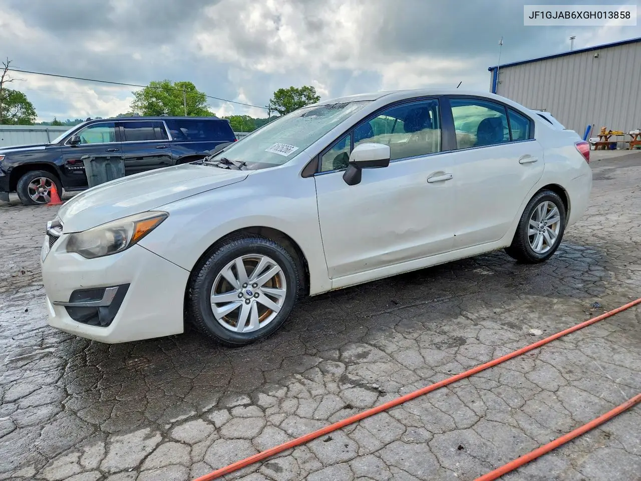 2016 Subaru Impreza Premium VIN: JF1GJAB6XGH013858 Lot: 61626266