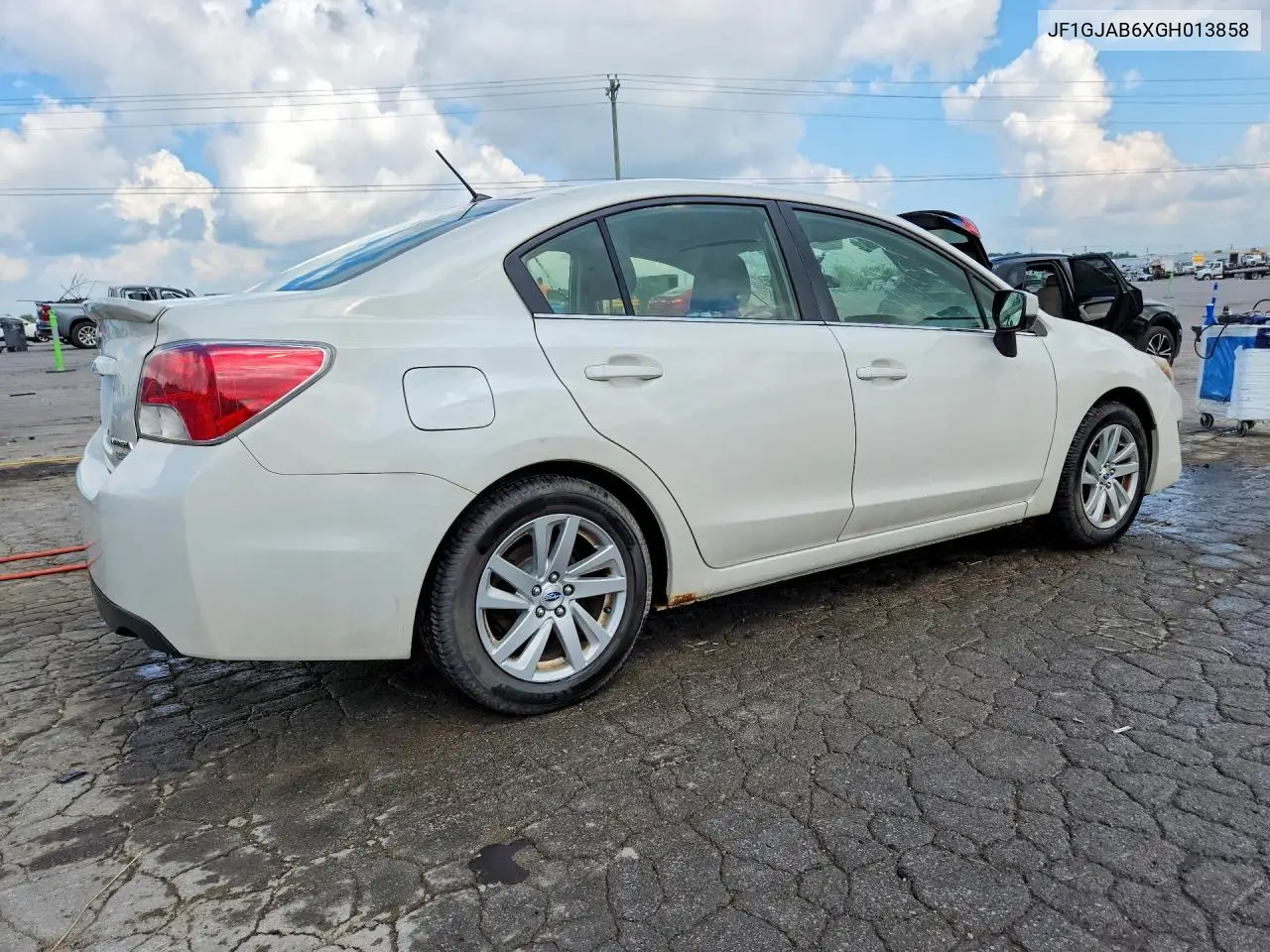 2016 Subaru Impreza Premium VIN: JF1GJAB6XGH013858 Lot: 61626266