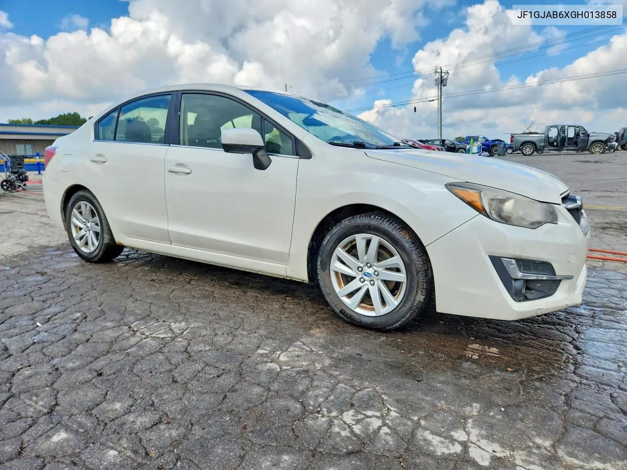 2016 Subaru Impreza Premium VIN: JF1GJAB6XGH013858 Lot: 61626266