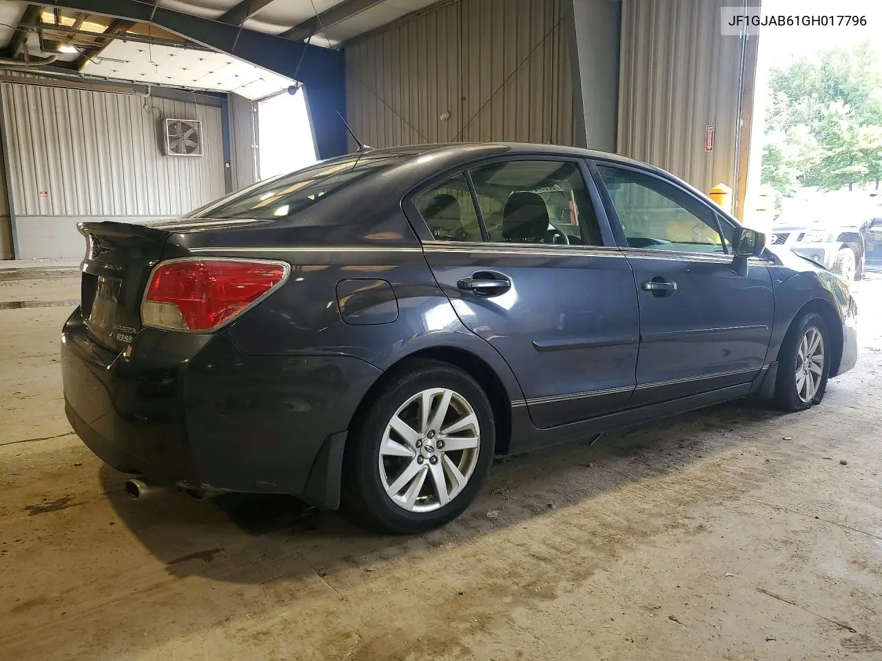 2016 Subaru Impreza Premium VIN: JF1GJAB61GH017796 Lot: 62057046