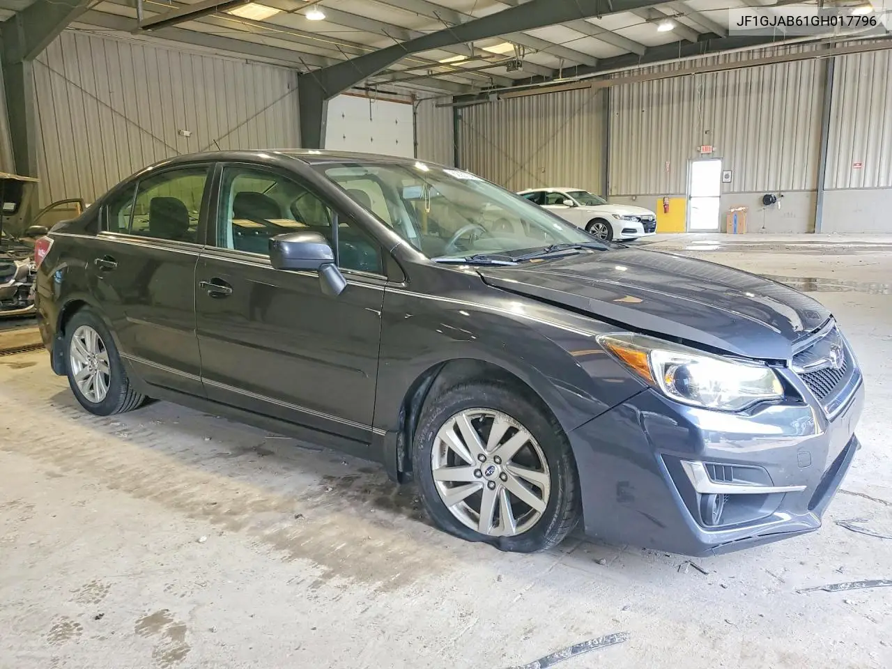 2016 Subaru Impreza Premium VIN: JF1GJAB61GH017796 Lot: 62057046