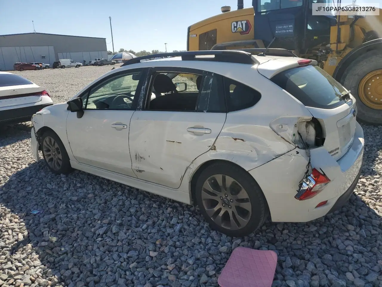 JF1GPAP63G8213276 2016 Subaru Impreza Sport Premium