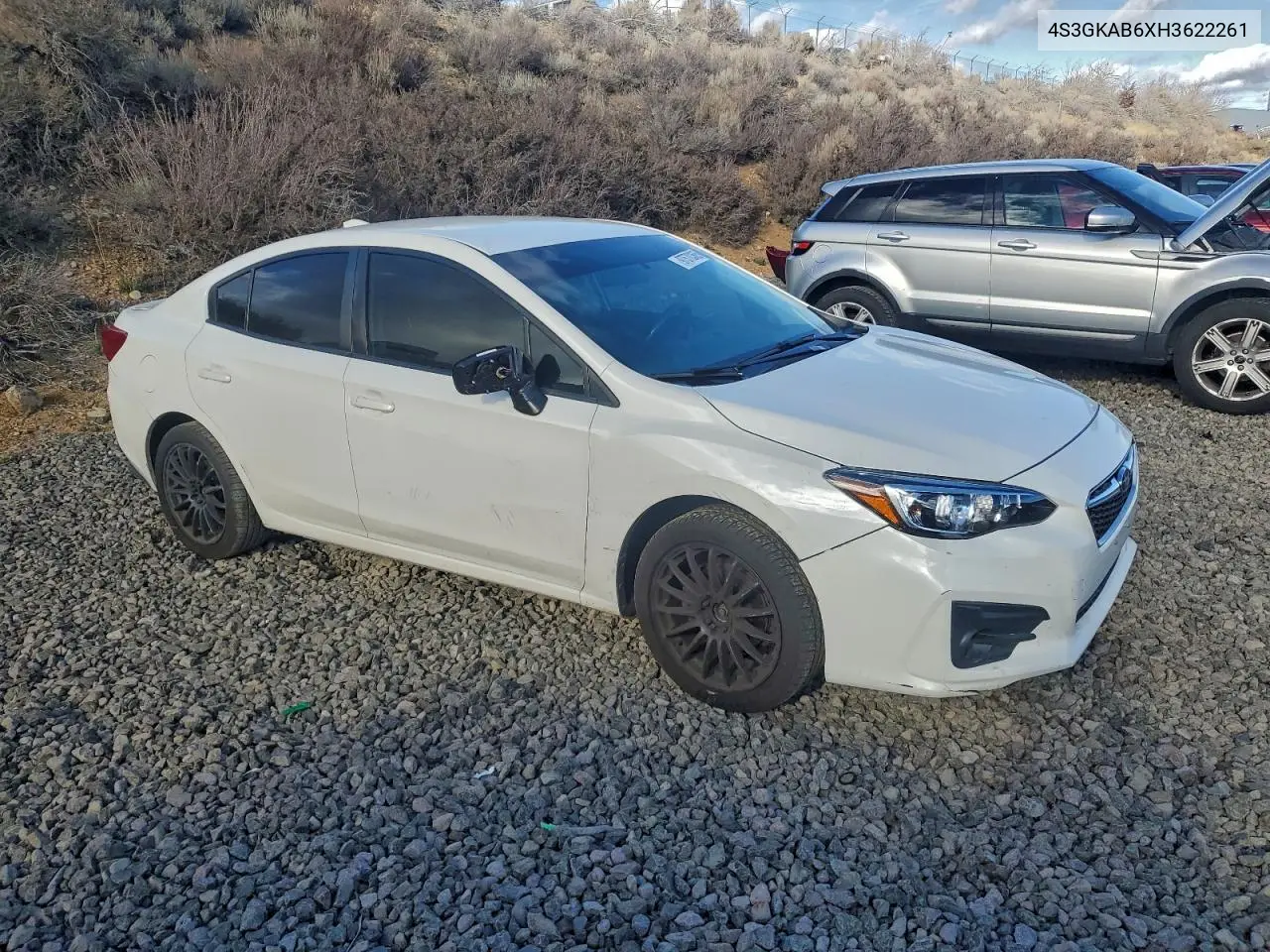 4S3GKAB6XH3622261 2017 Subaru Impreza Premium