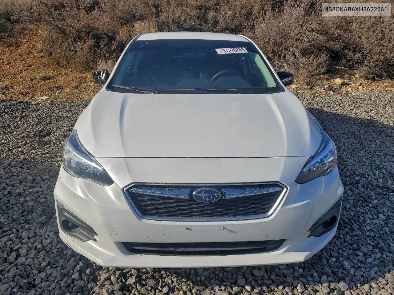 4S3GKAB6XH3622261 2017 Subaru Impreza Premium