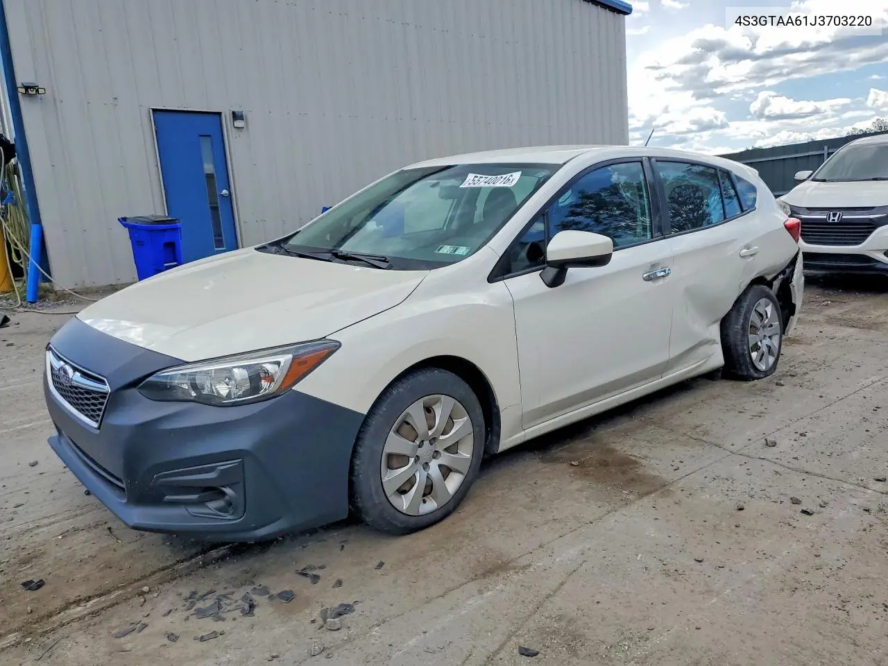 2018 Subaru Impreza