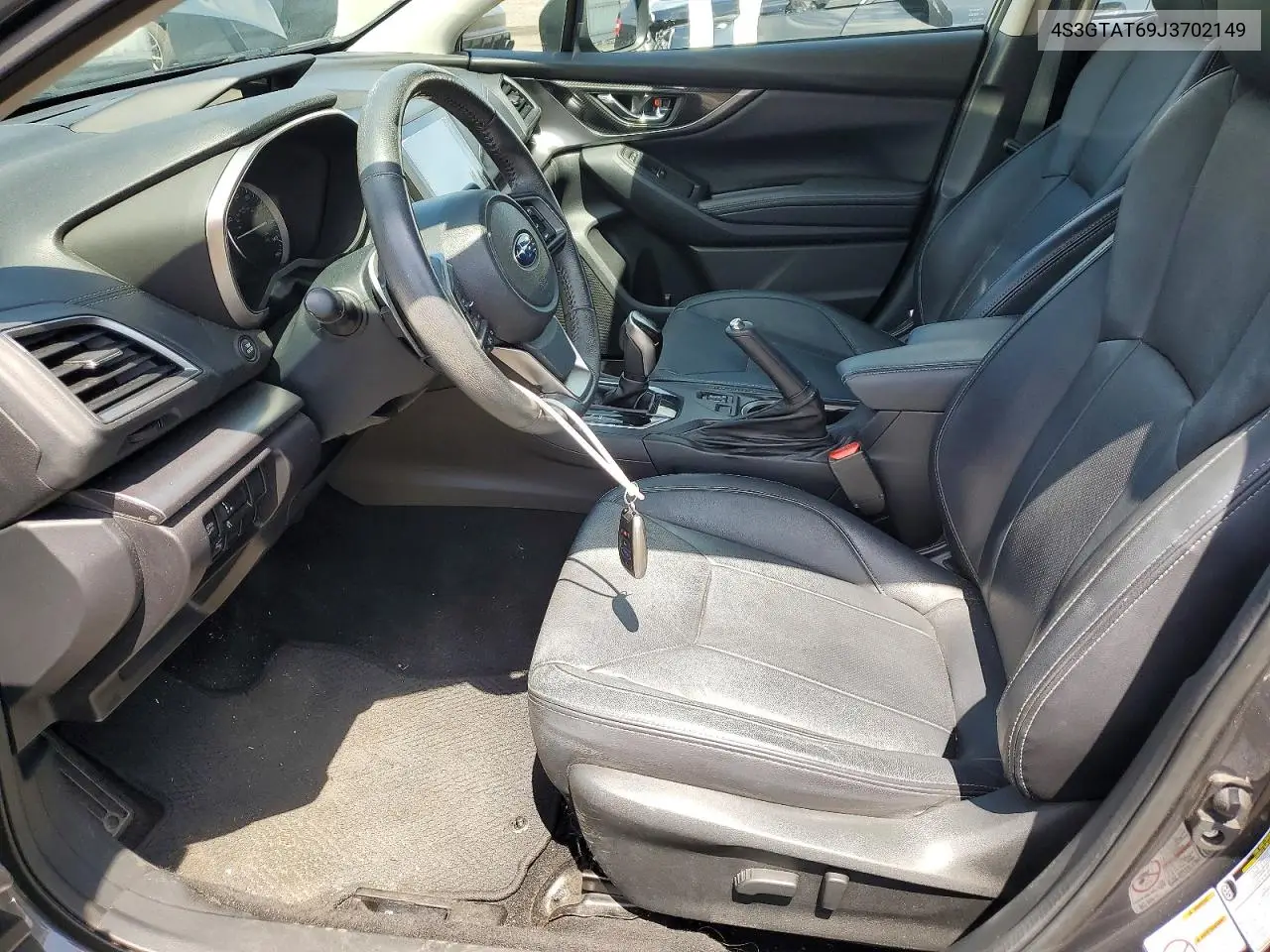 2018 Subaru Impreza Limited VIN: 4S3GTAT69J3702149 Lot: 61760606