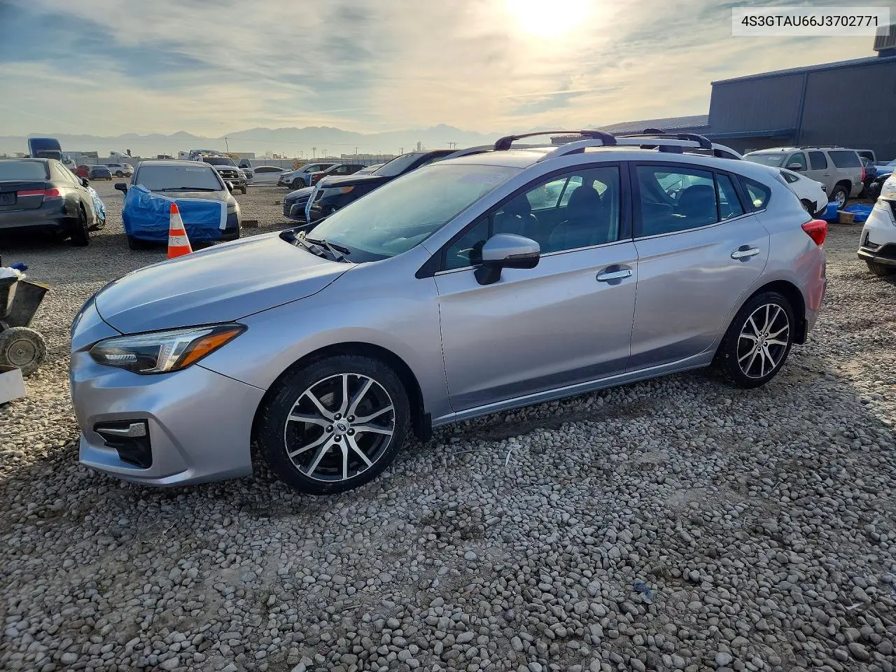 2018 Subaru Impreza Limited