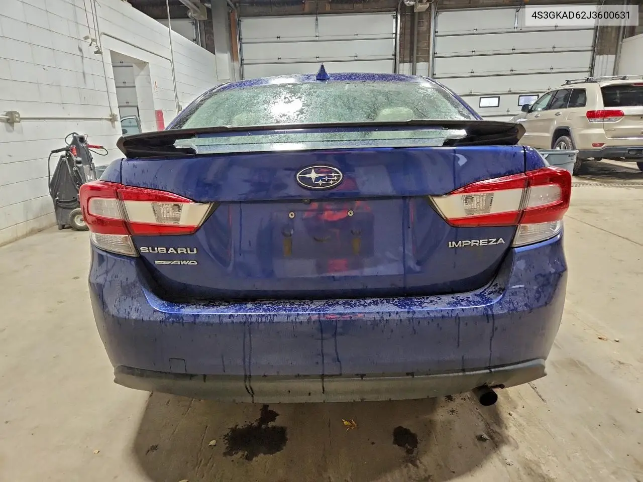 4S3GKAD62J3600631 2018 Subaru Impreza Premium Plus
