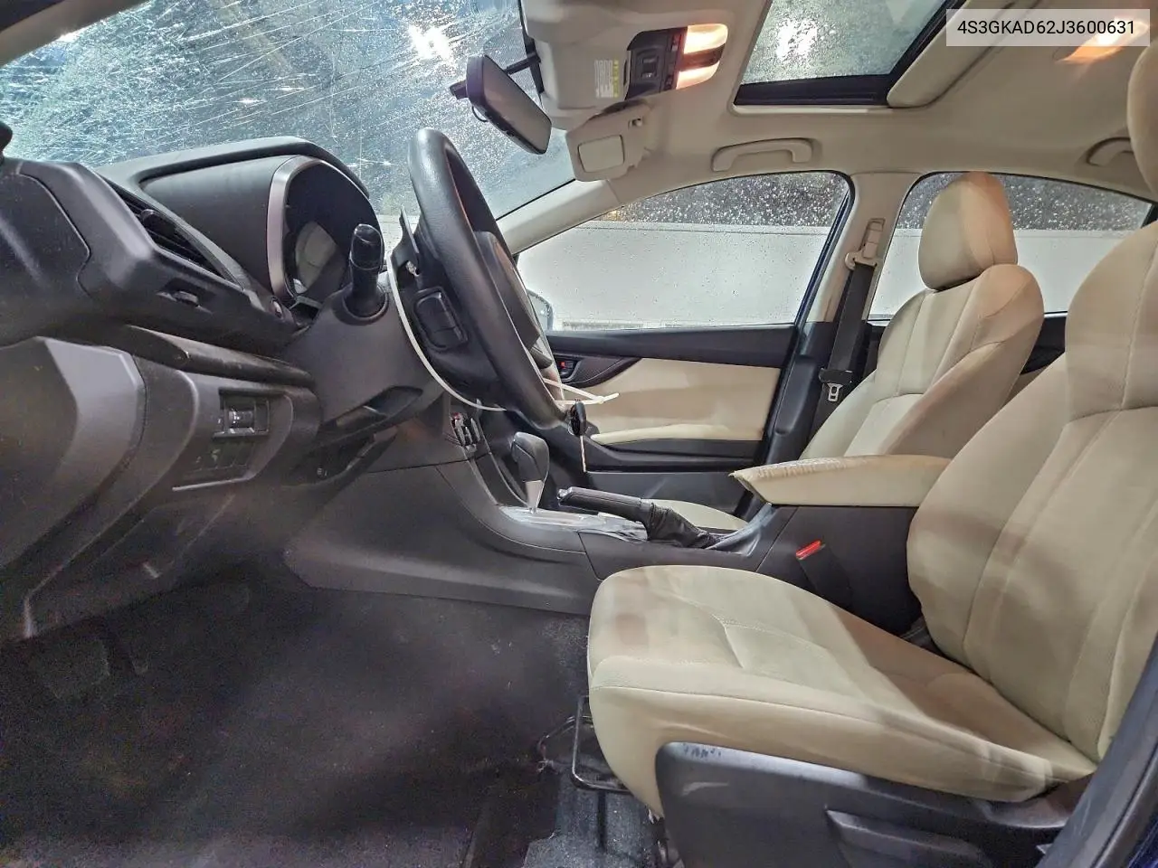 4S3GKAD62J3600631 2018 Subaru Impreza Premium Plus