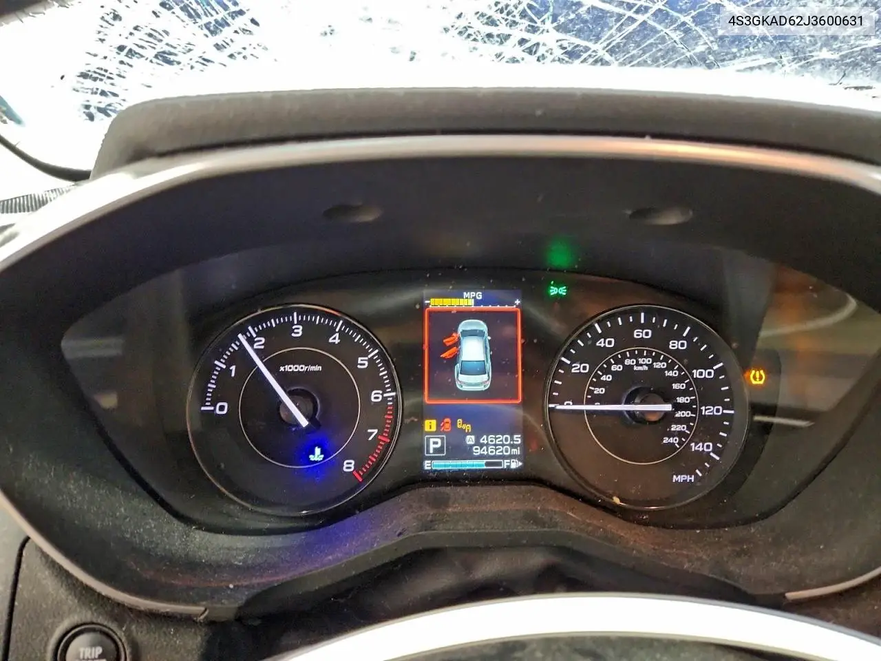 4S3GKAD62J3600631 2018 Subaru Impreza Premium Plus
