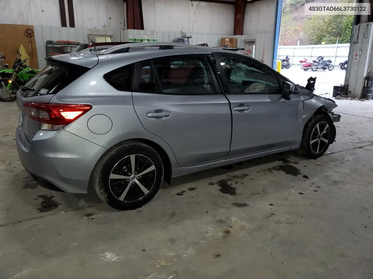 4S3GTAD66L3730122 2020 Subaru Impreza Premium