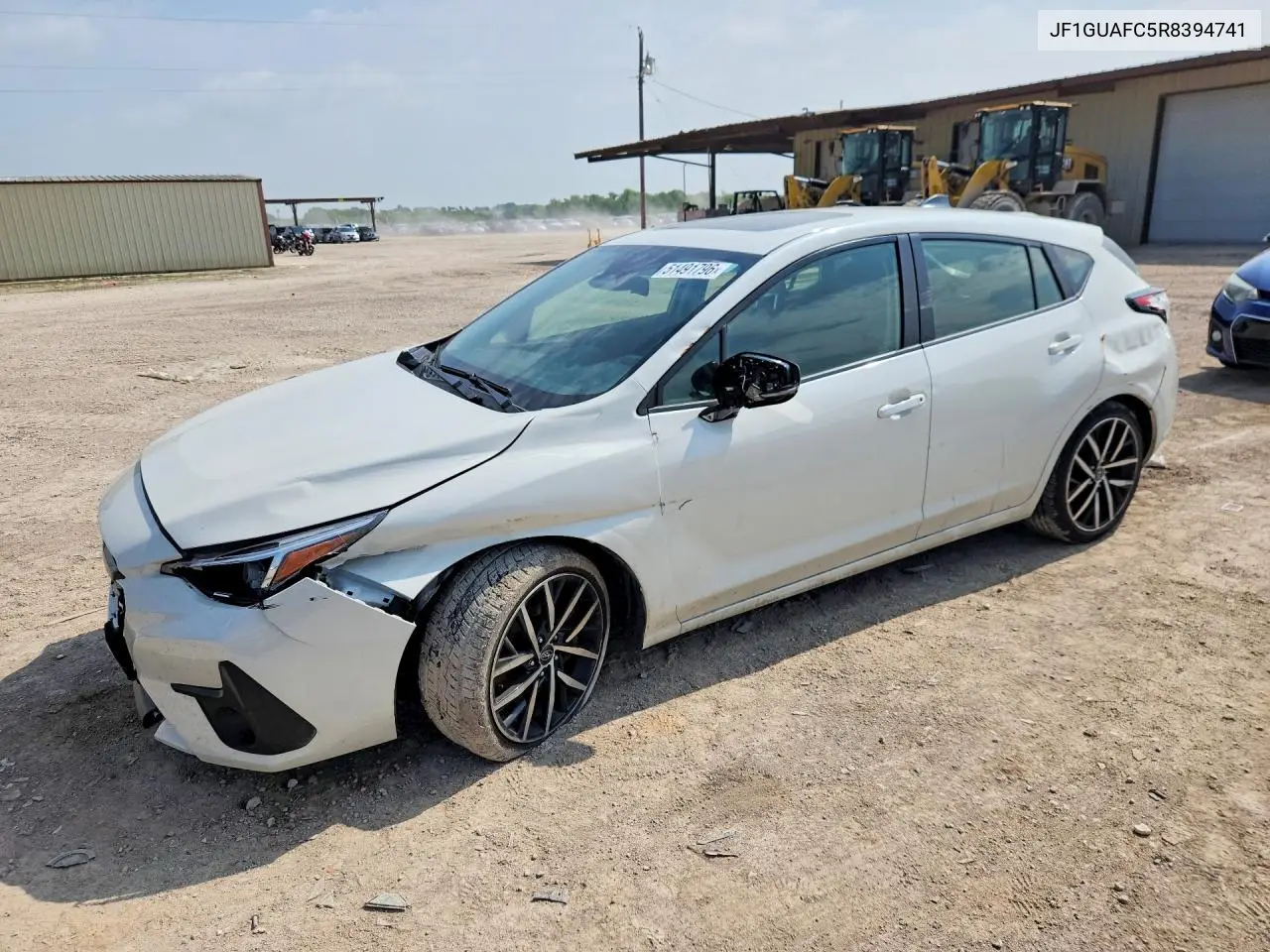2024 Subaru Impreza Sport