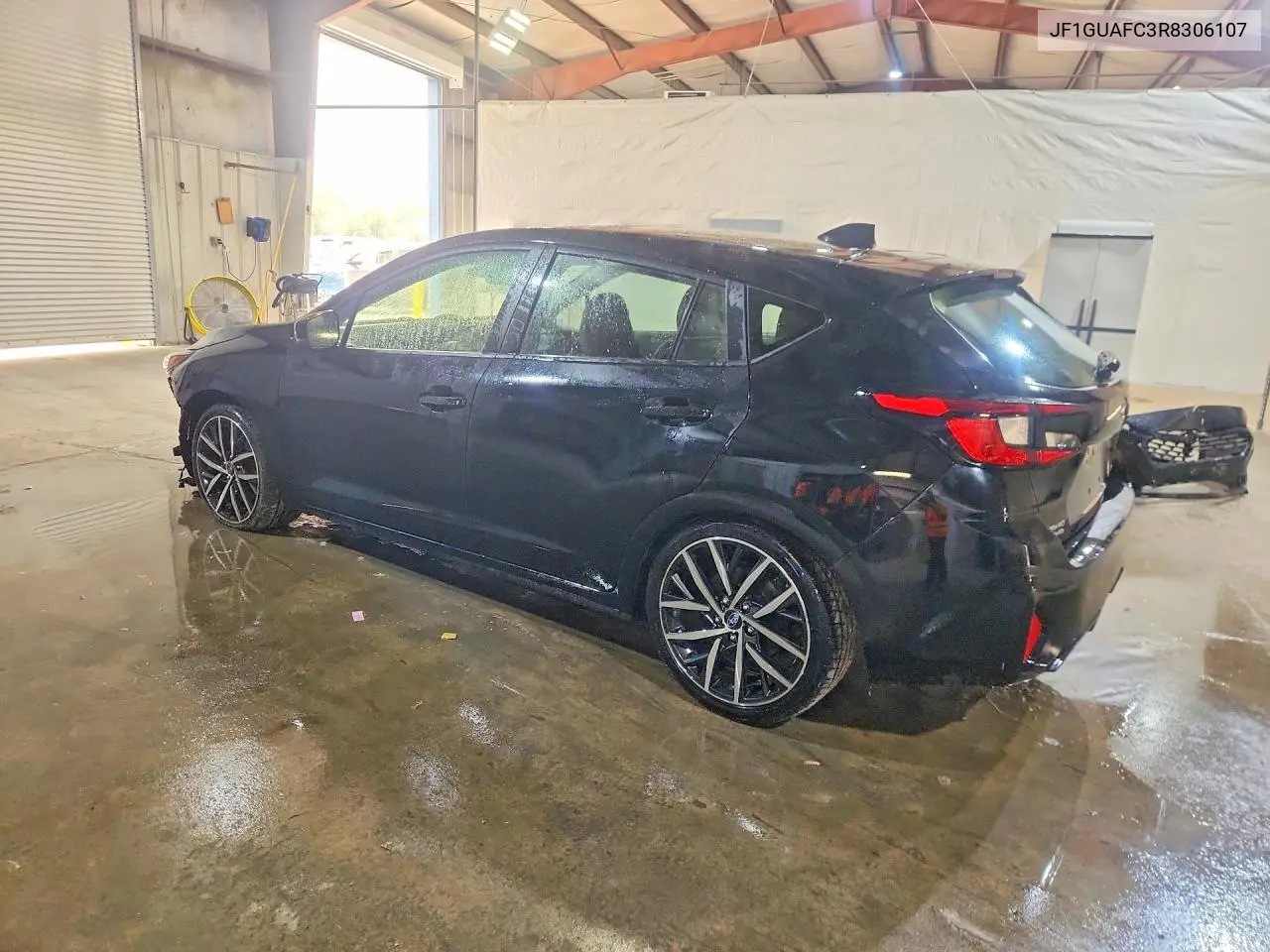 2024 Subaru Impreza Sport VIN: JF1GUAFC3R8306107 Lot: 60278946
