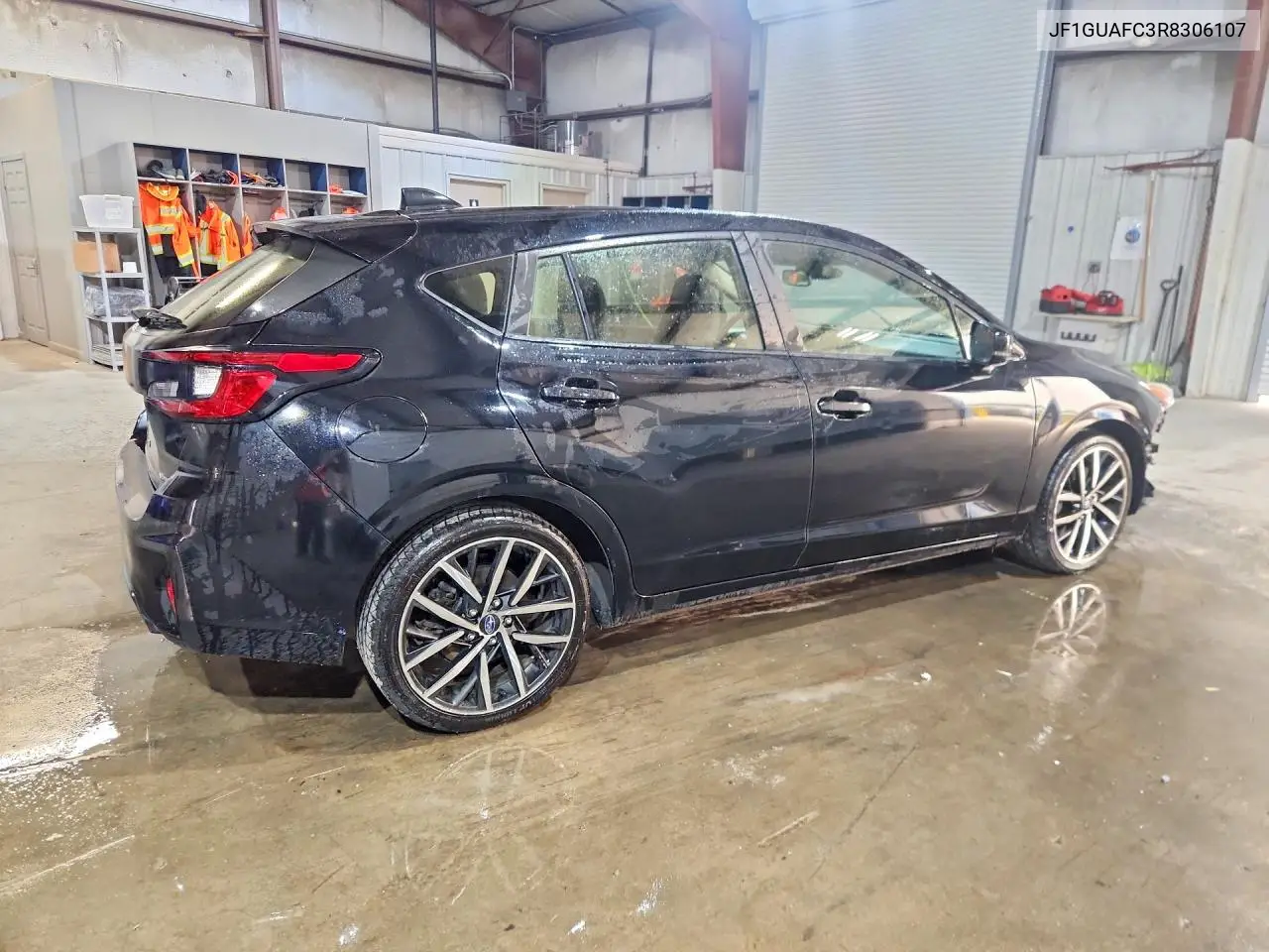2024 Subaru Impreza Sport VIN: JF1GUAFC3R8306107 Lot: 60278946