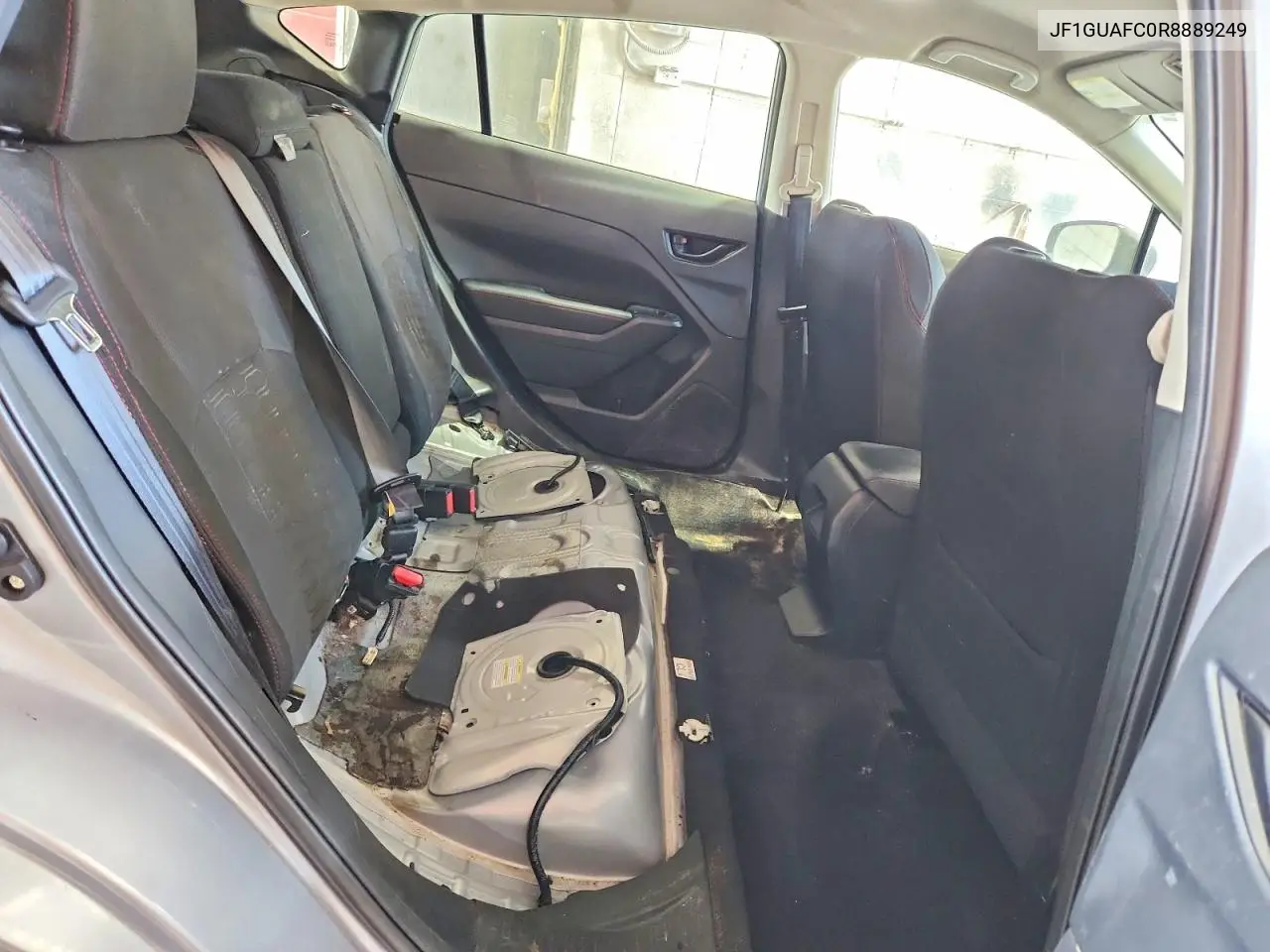 2024 Subaru Impreza Sport VIN: JF1GUAFC0R8889249 Lot: 61035976