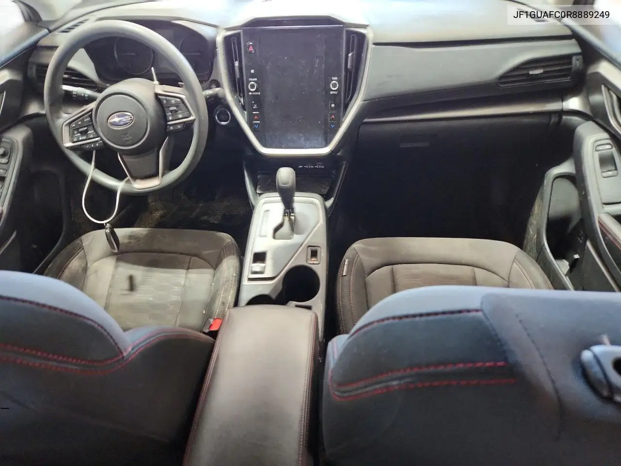 2024 Subaru Impreza Sport VIN: JF1GUAFC0R8889249 Lot: 61035976