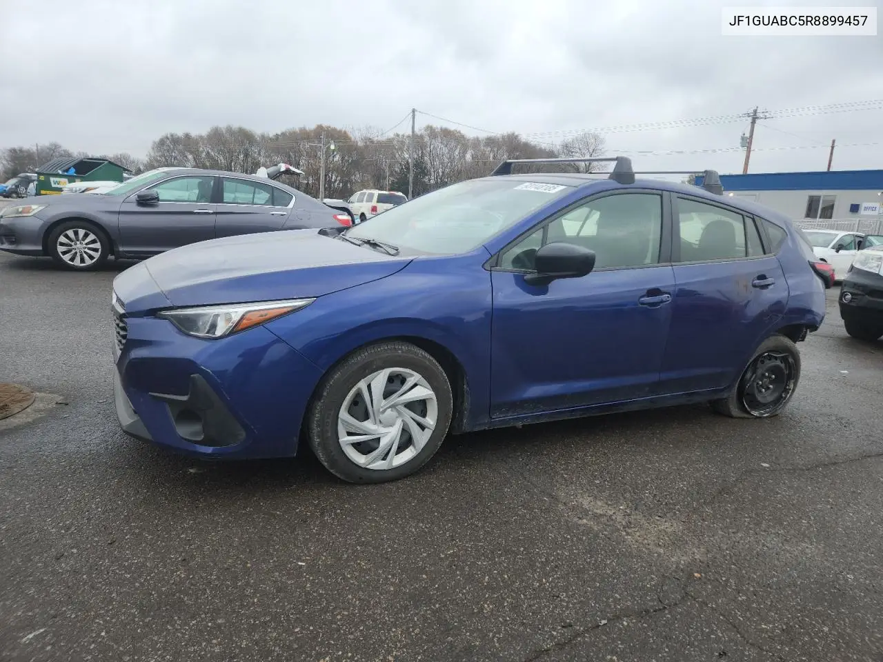JF1GUABC5R8899457 2024 Subaru Impreza