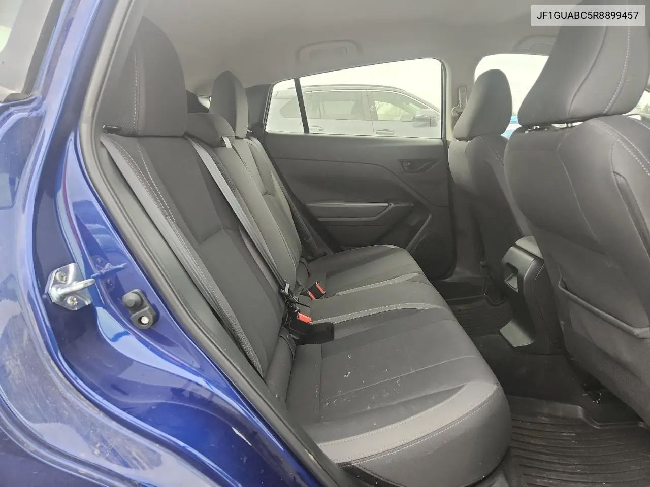JF1GUABC5R8899457 2024 Subaru Impreza