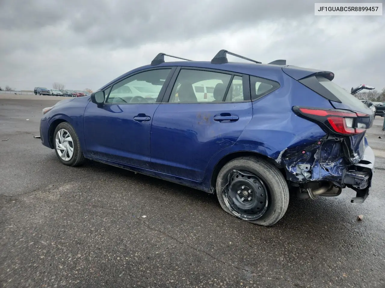 JF1GUABC5R8899457 2024 Subaru Impreza
