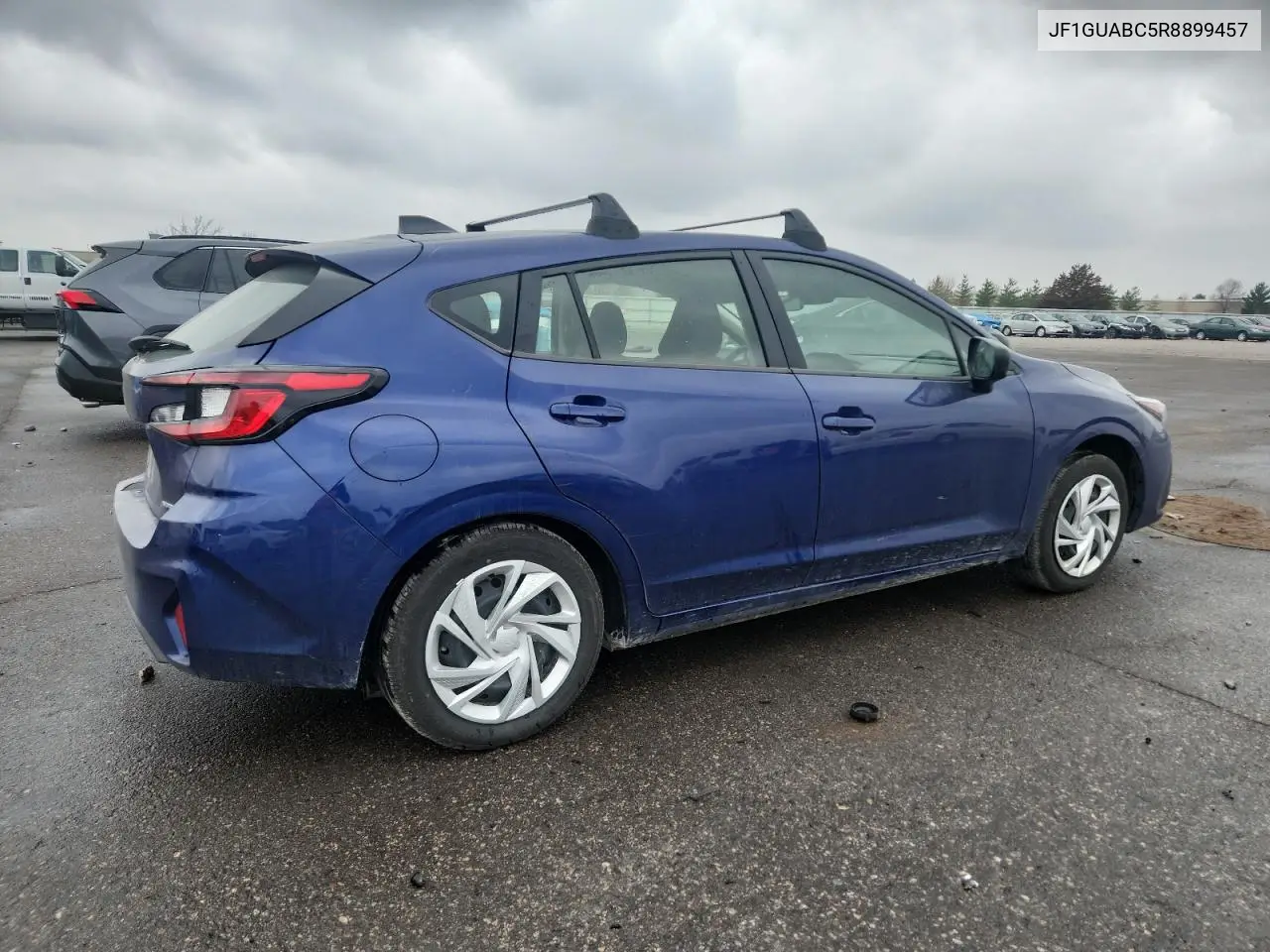 JF1GUABC5R8899457 2024 Subaru Impreza