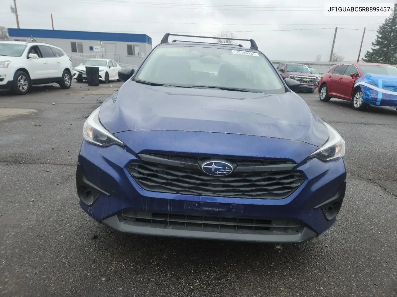 JF1GUABC5R8899457 2024 Subaru Impreza