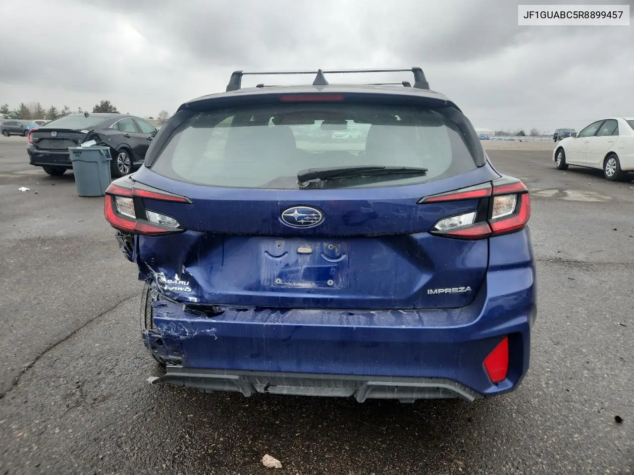 JF1GUABC5R8899457 2024 Subaru Impreza