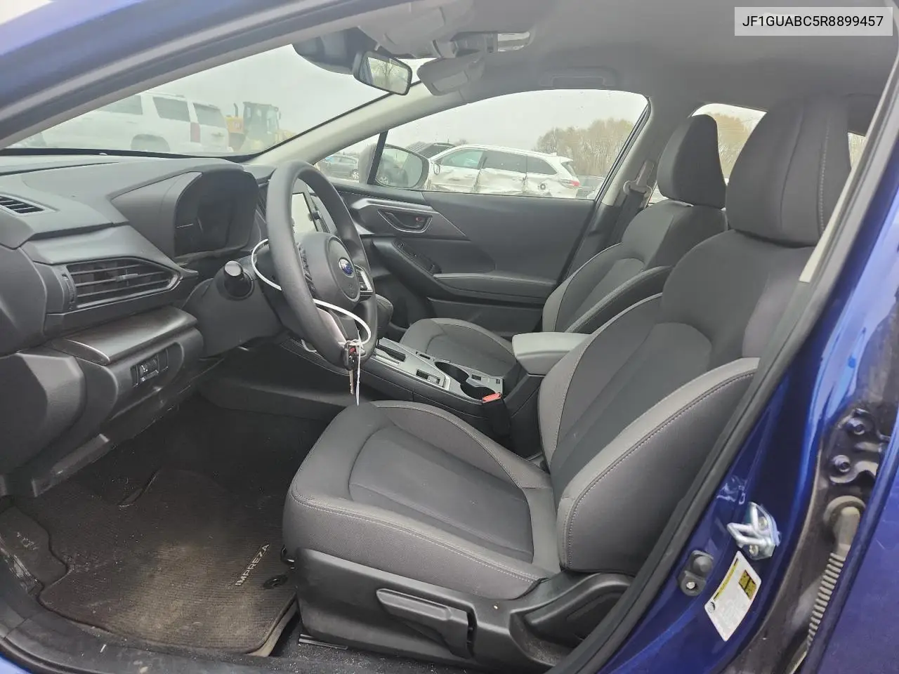 JF1GUABC5R8899457 2024 Subaru Impreza