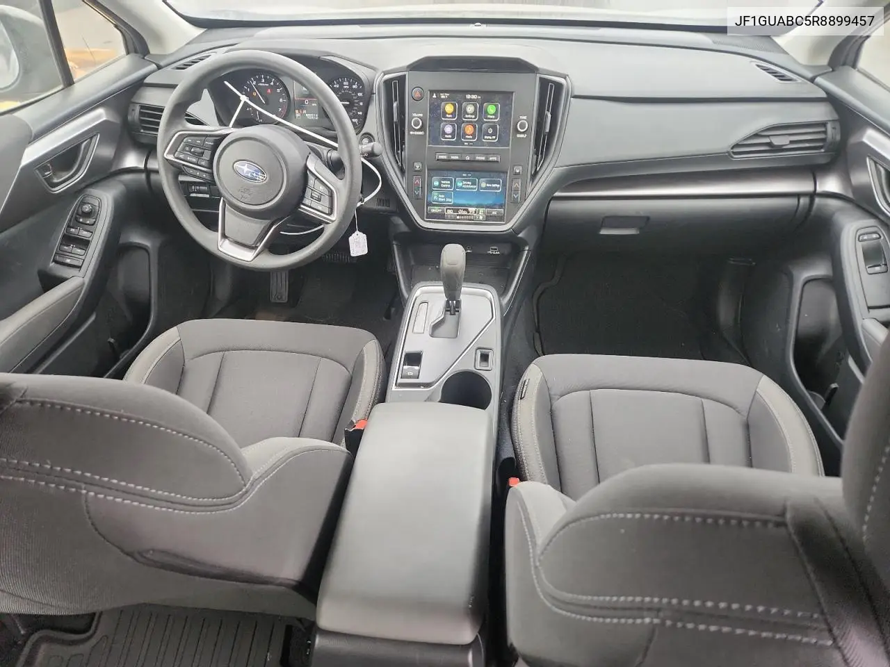 JF1GUABC5R8899457 2024 Subaru Impreza