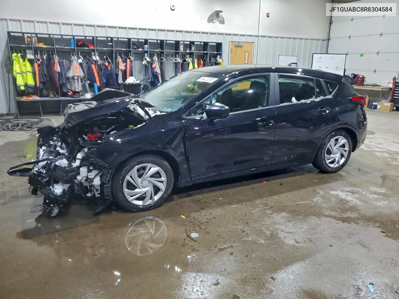 JF1GUABC8R8304584 2024 Subaru Impreza
