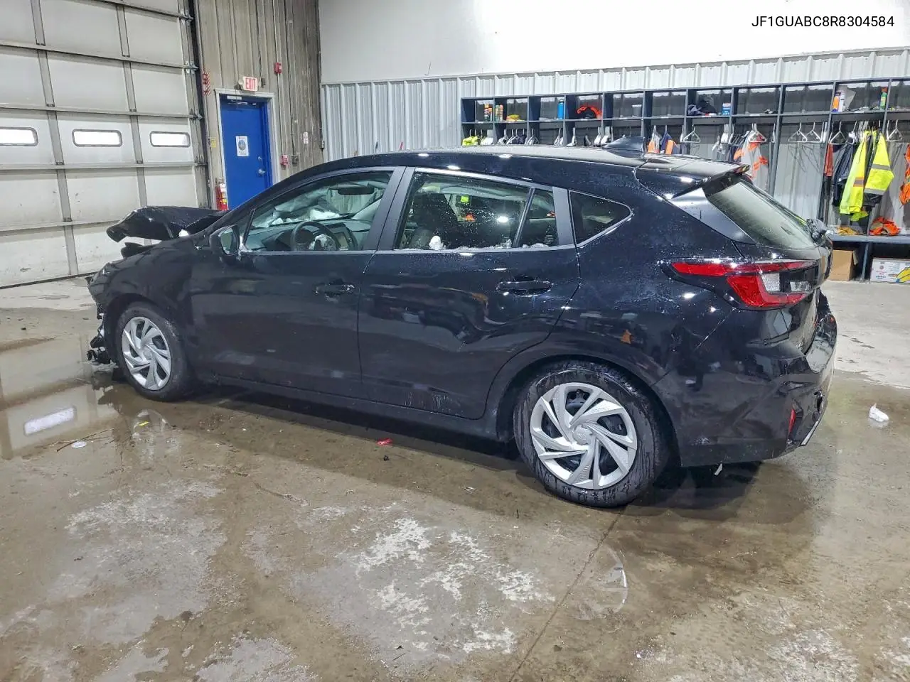 JF1GUABC8R8304584 2024 Subaru Impreza
