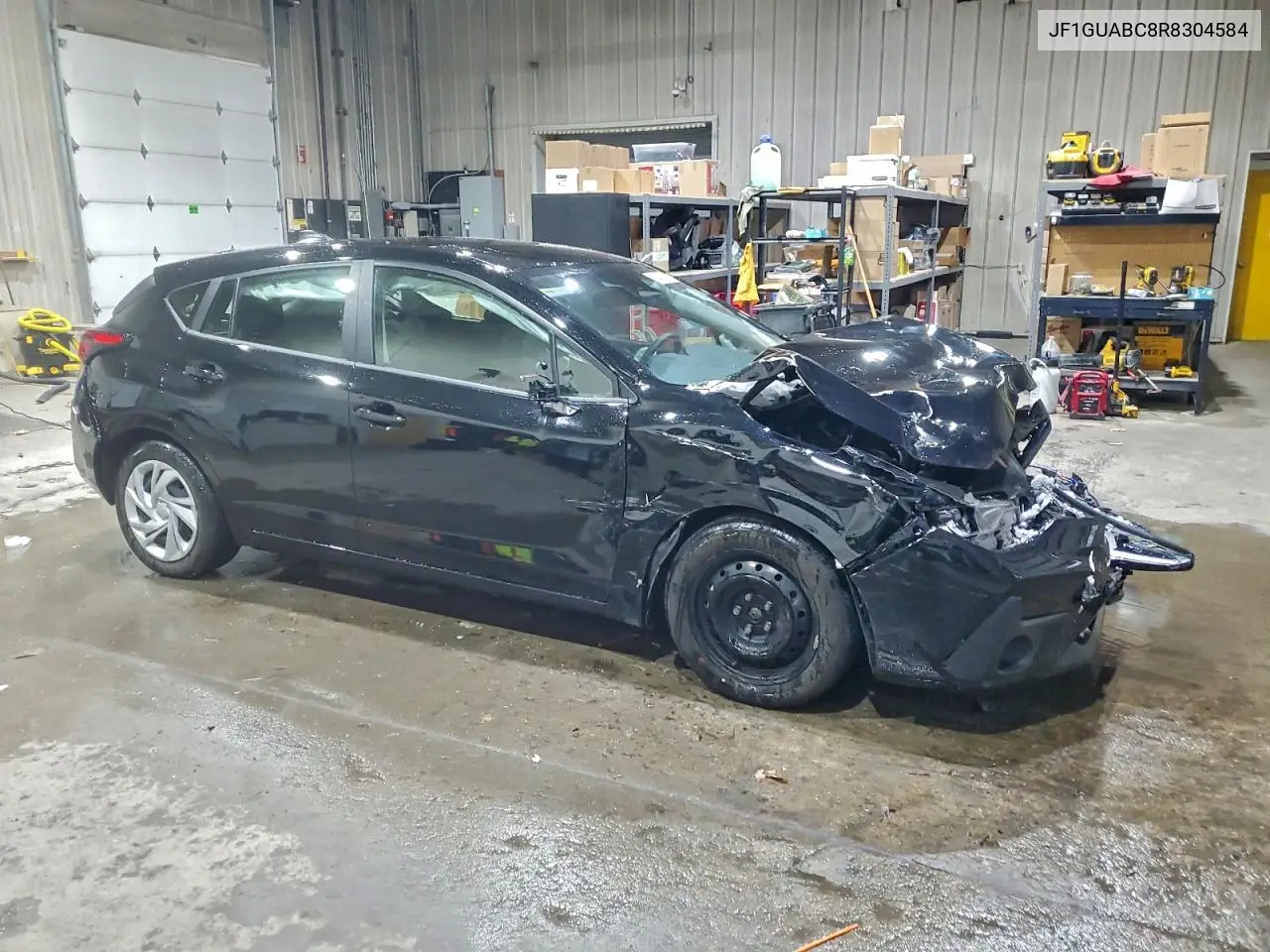 JF1GUABC8R8304584 2024 Subaru Impreza
