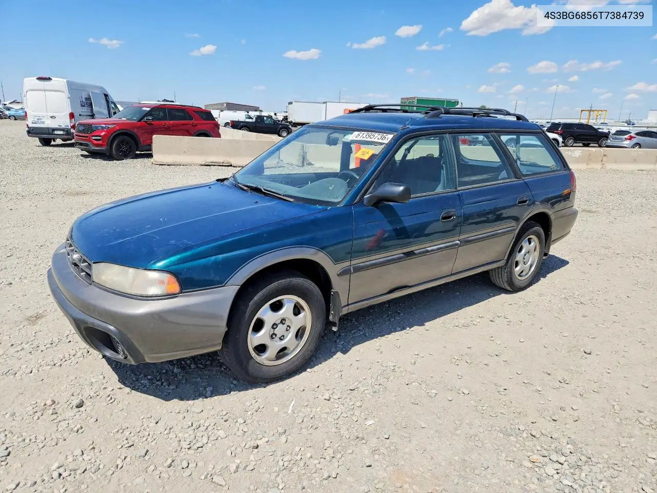 4S3BG6856T7384739 1996 Subaru Legacy Outback