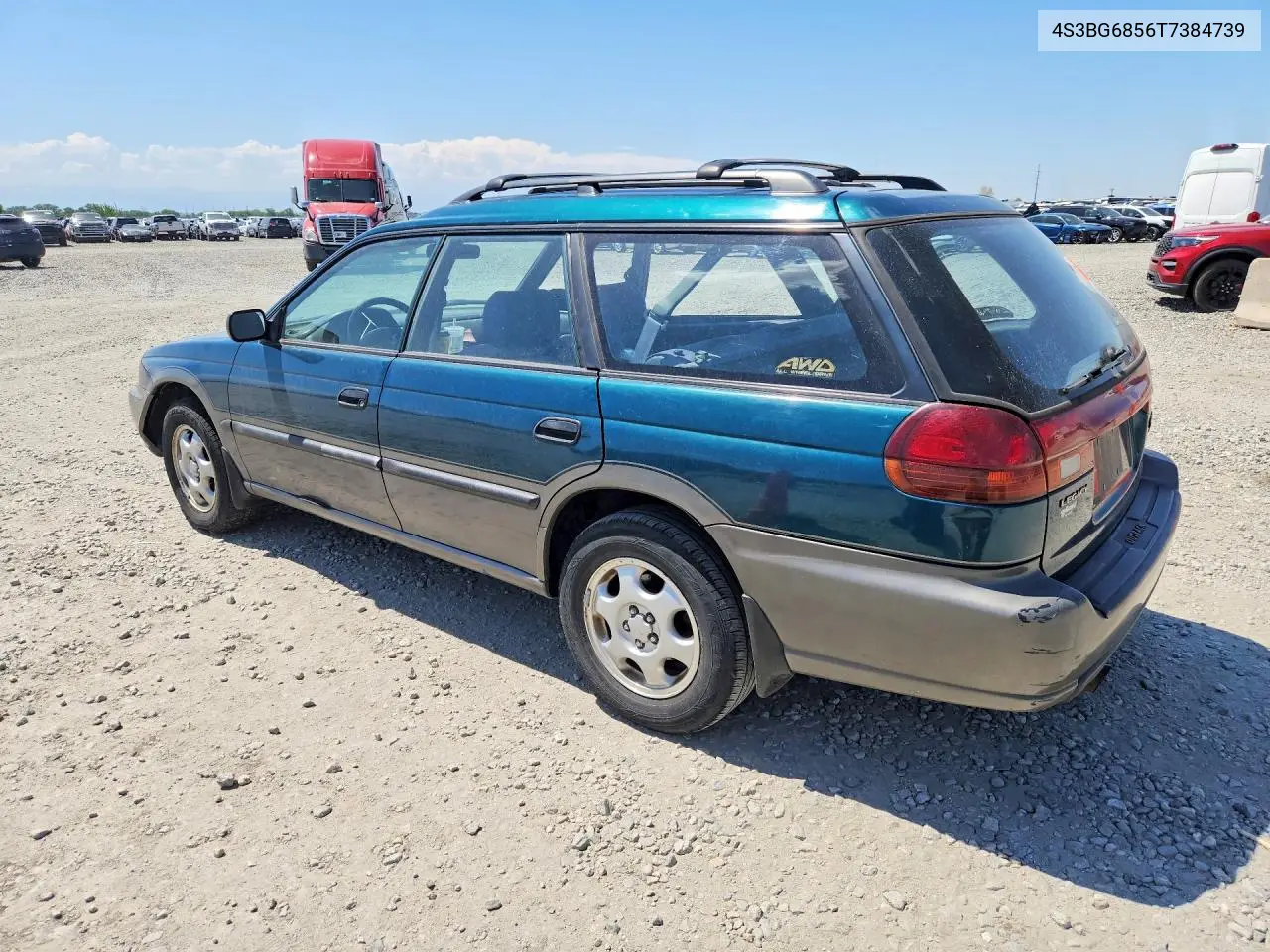 4S3BG6856T7384739 1996 Subaru Legacy Outback