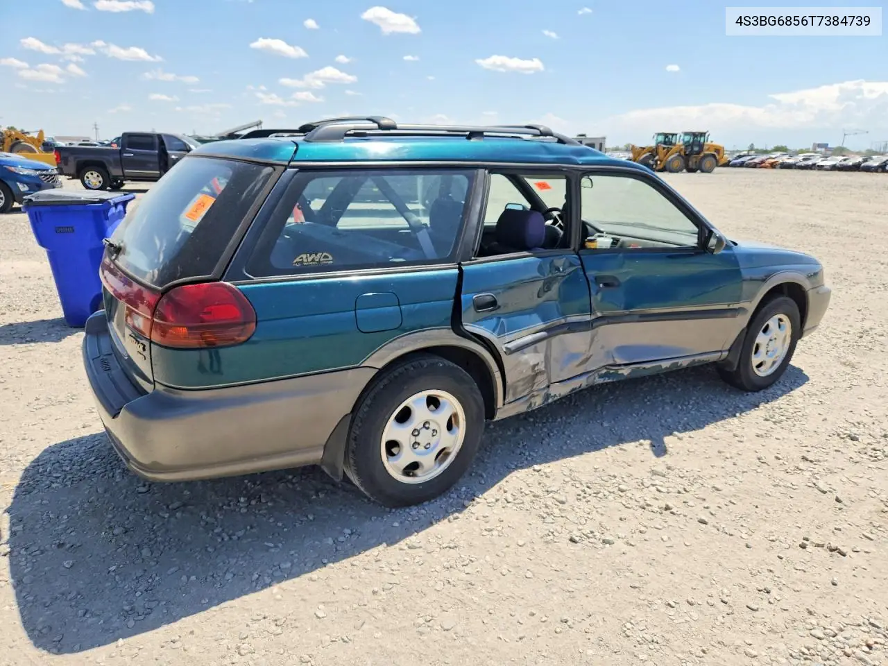 4S3BG6856T7384739 1996 Subaru Legacy Outback