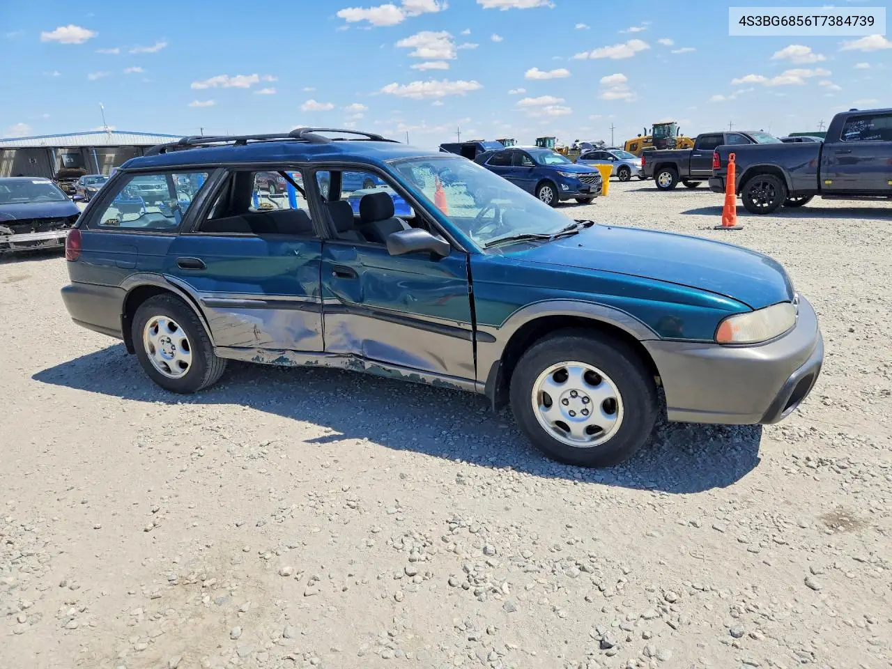 4S3BG6856T7384739 1996 Subaru Legacy Outback